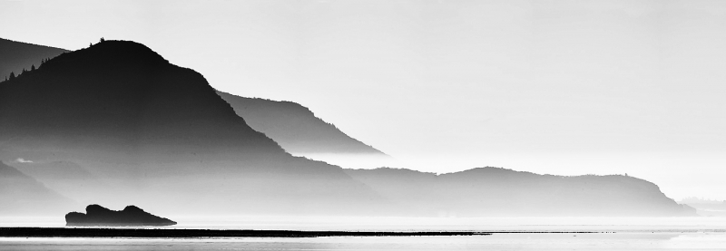 kukak-bay-panorama-silver-efex-high-contrast-red-filter-_10j0257-kukak-bay-katmai-national-park-ak