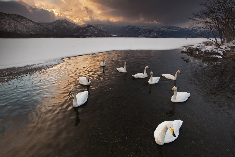 Hokkaido, Japan