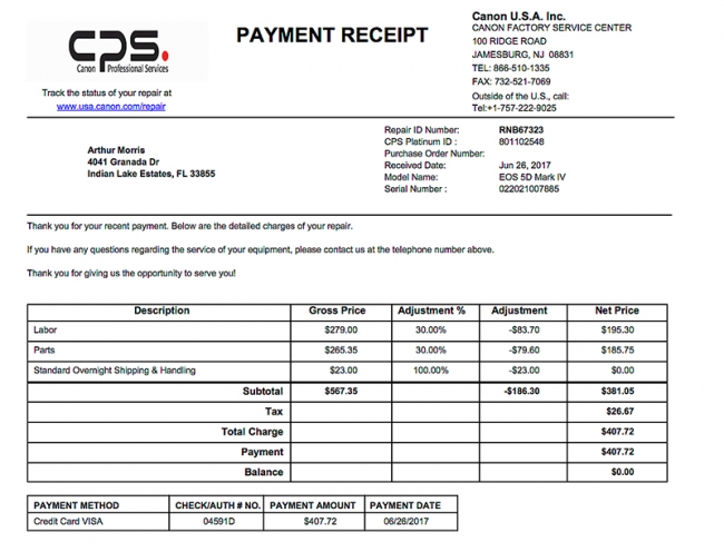 5DIV-repair-bill