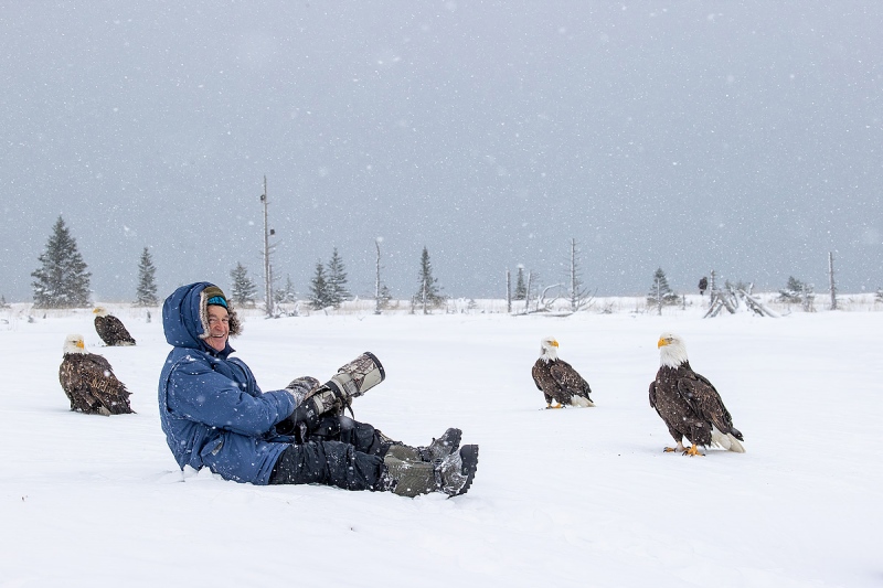 Artie-and-the-eagles_95I3001-Kachemak-Bay-Kenai-Peninsula-AK-USA
