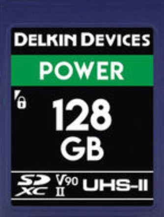 Delkin-UHS-ii