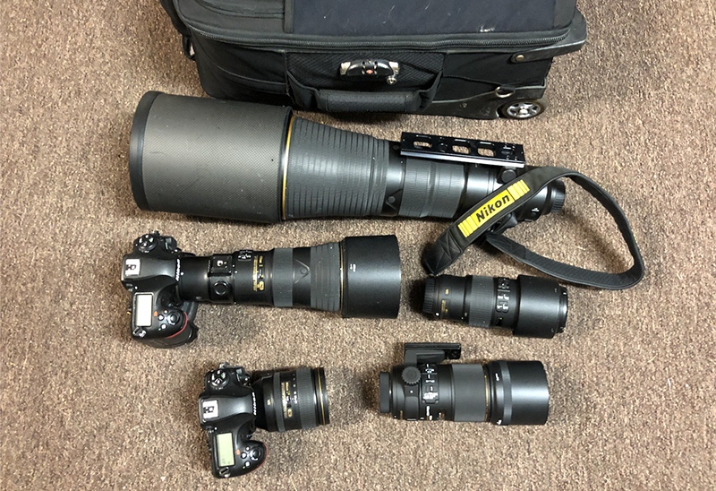 Nikon-gear