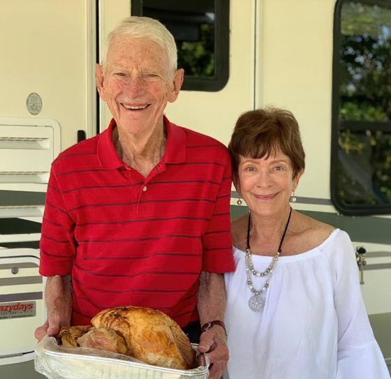 Pat-and-Stokes-with-turkey-topaz-wall