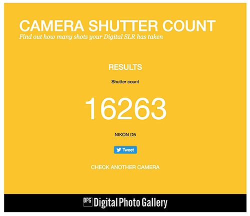 ShutterCount