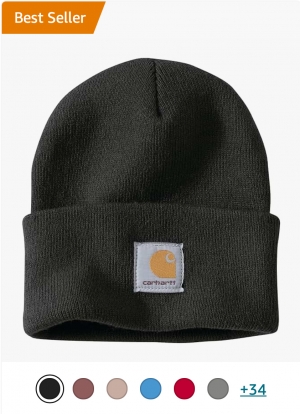 Carhartt-beanie