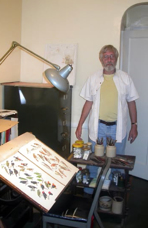 Guy-Tudor-in-studio
